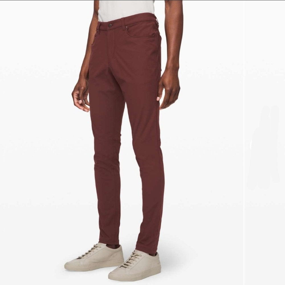 Lululemon ABC Pant Skinny